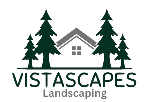 Vistascapes Landscaping Logo