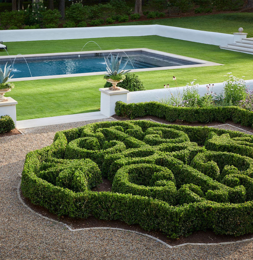 Vistascapes Landscaping Project Banner